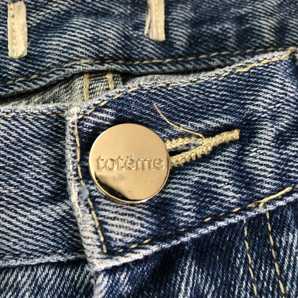Toteme Original Jeans 29 - Picture 12 of 12